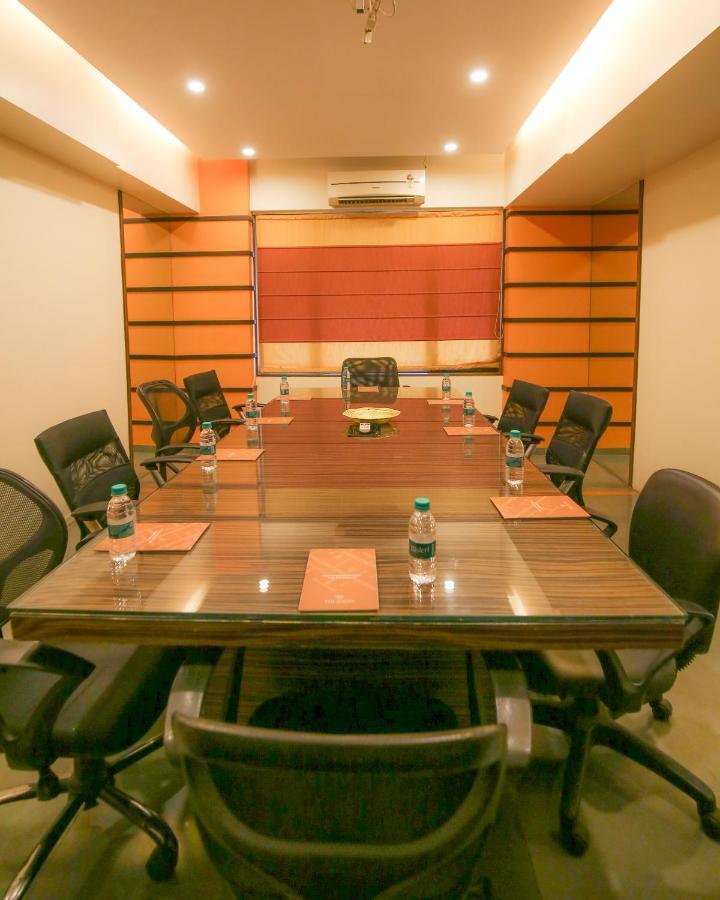 Hotel The Gold Haven Pune Exterior foto