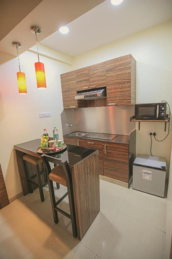 Hotel The Gold Haven Pune Exterior foto