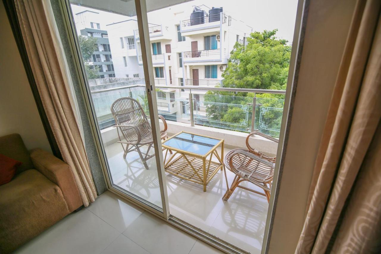 Hotel The Gold Haven Pune Exterior foto