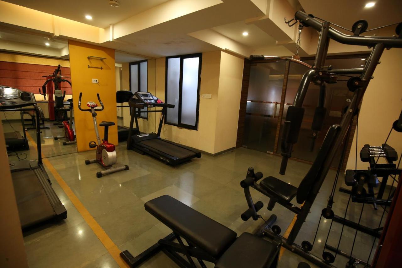 Hotel The Gold Haven Pune Exterior foto