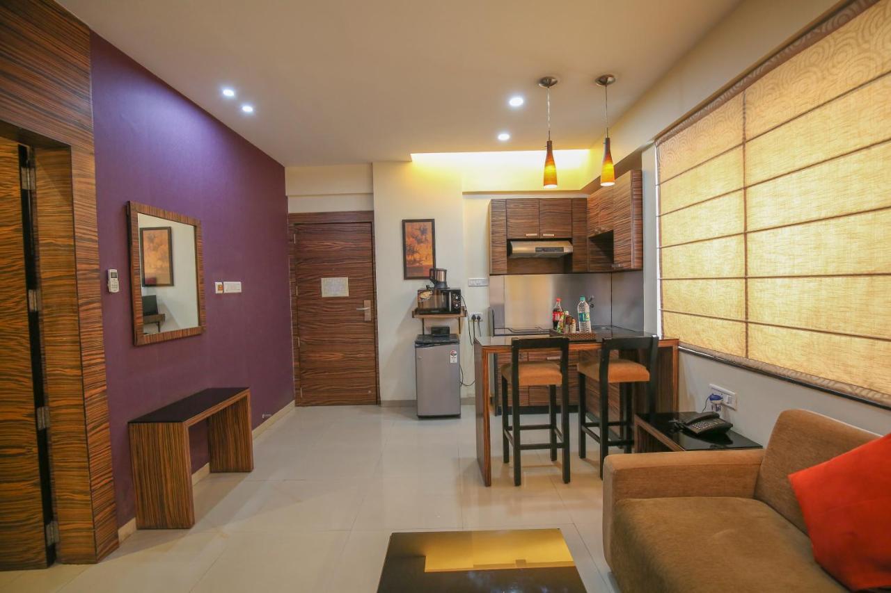 Hotel The Gold Haven Pune Exterior foto